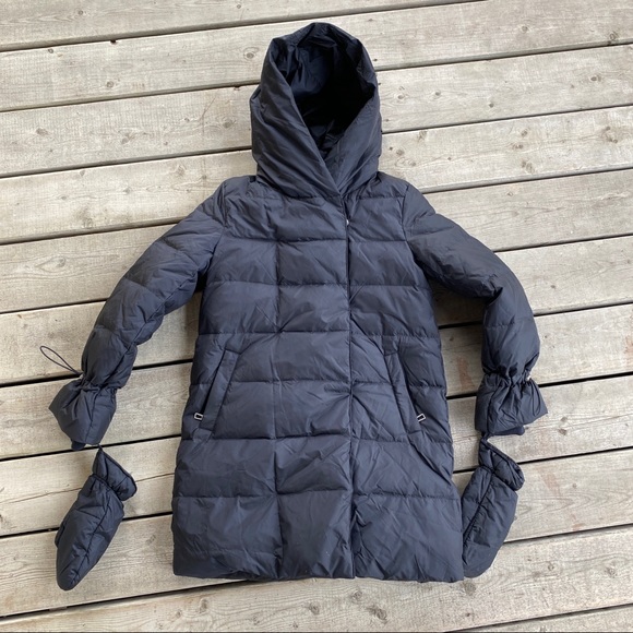Zara Jackets & Blazers - NWT || Zara Down Puffer Coat